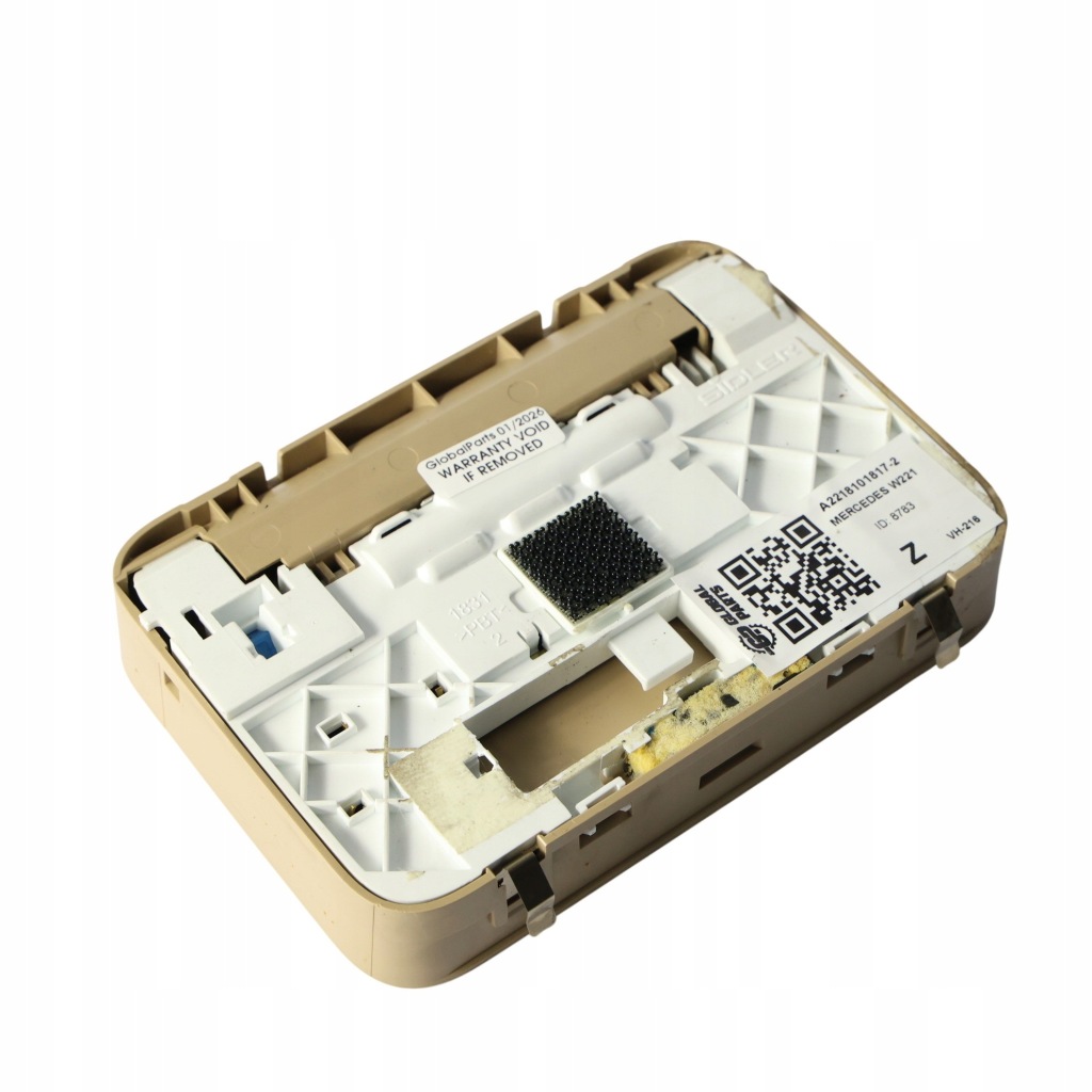 Mercedes w221 лівий правий задній дзеркало внутрішнє стельовий a2218101817 Ціна