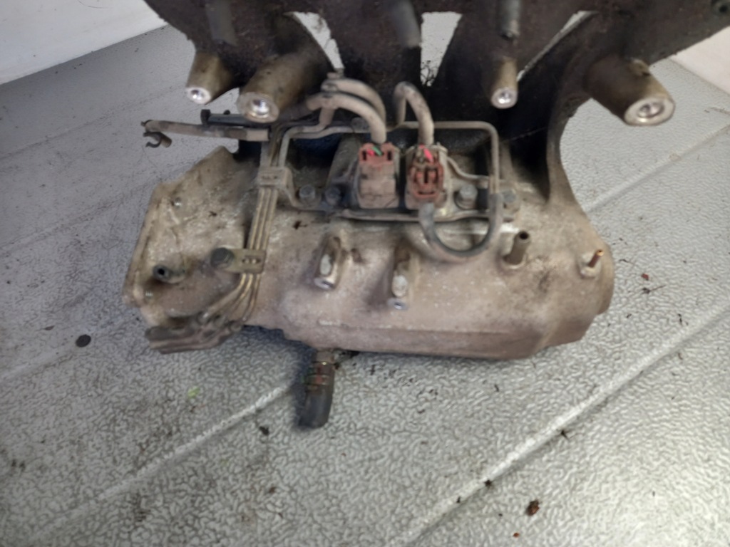 фото №4, Колектор всмоктуючий mitsubishi carisma 97r hb 1.6b