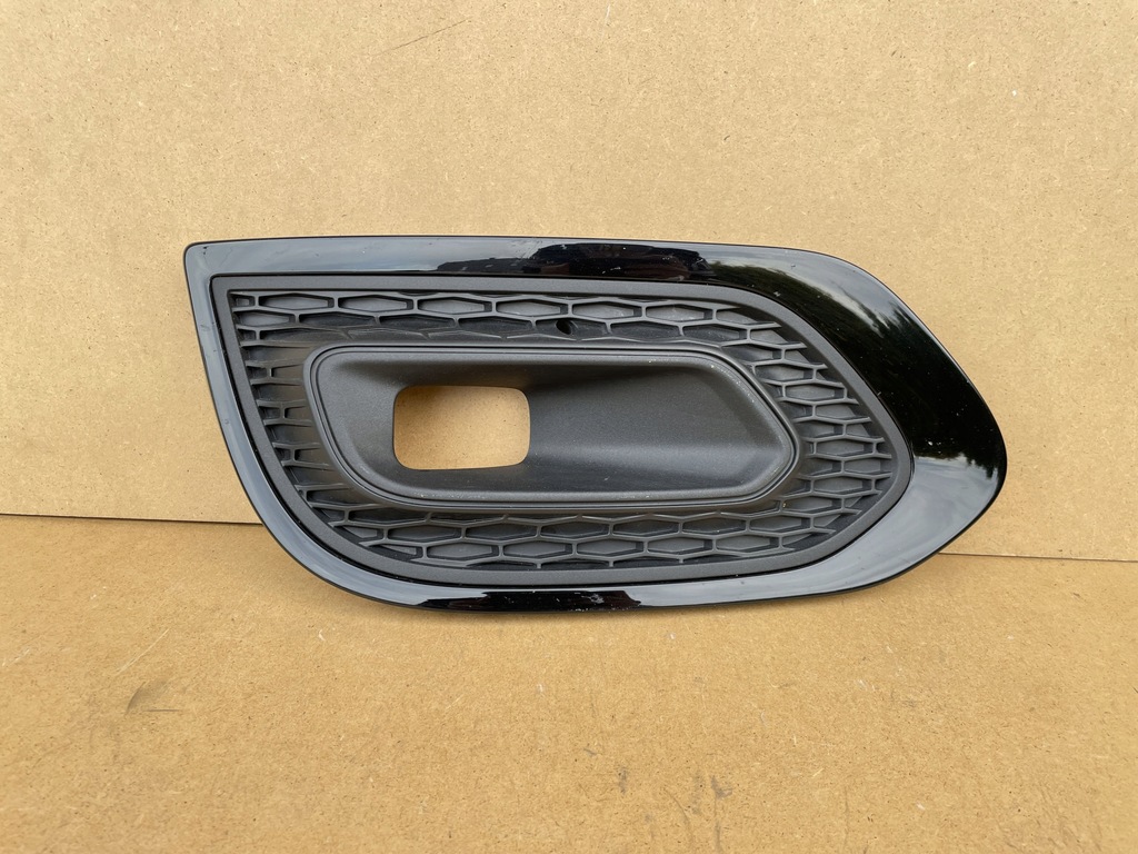 фото №1, Renault kadjar lift левая решётка бампера