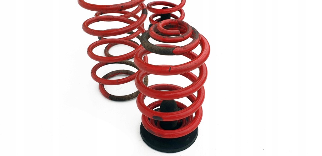 фото №14, Opel omega b bfl c kombi v6 дизель пружини занижуючі irmscher