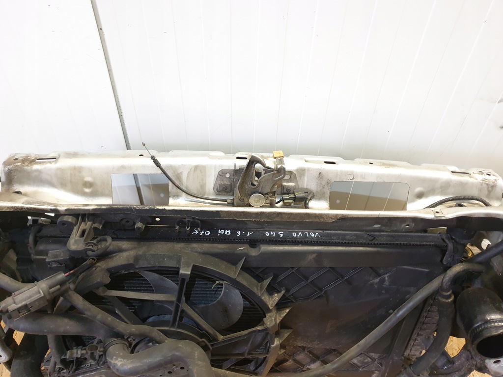 фото №10, Pas передний volvo s40 1,6 hdi