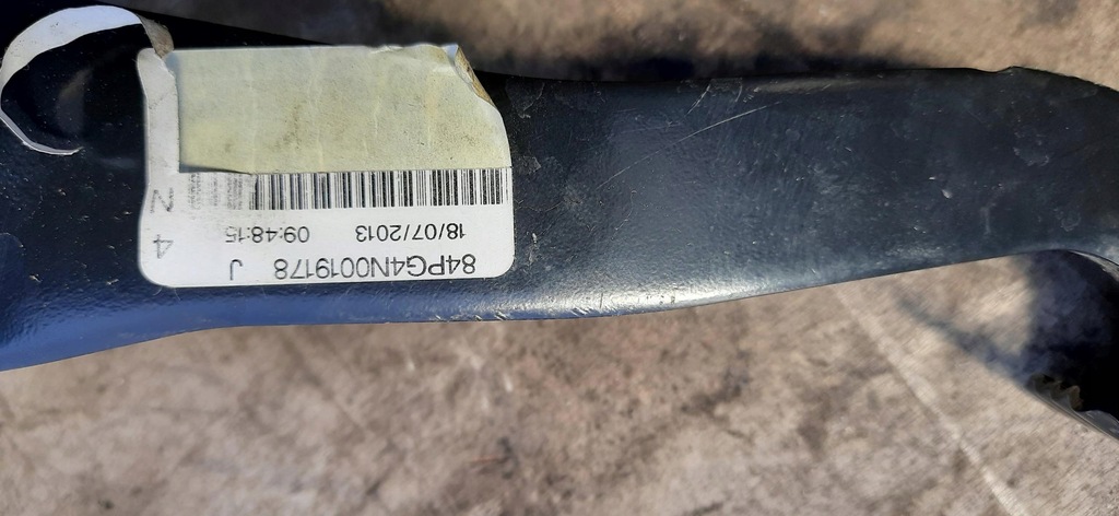 фото №7, Педаль газа тормоза c4 picasso ii