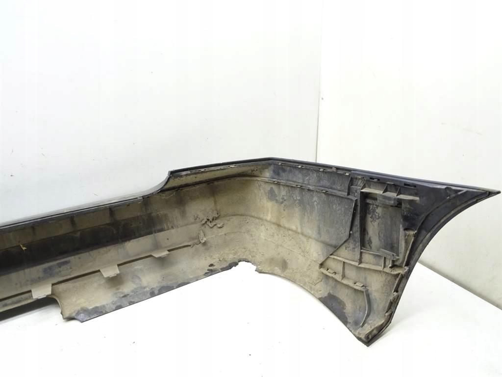 фото №8, Бампер задня volvo s80 sedan 98-06 granatowy