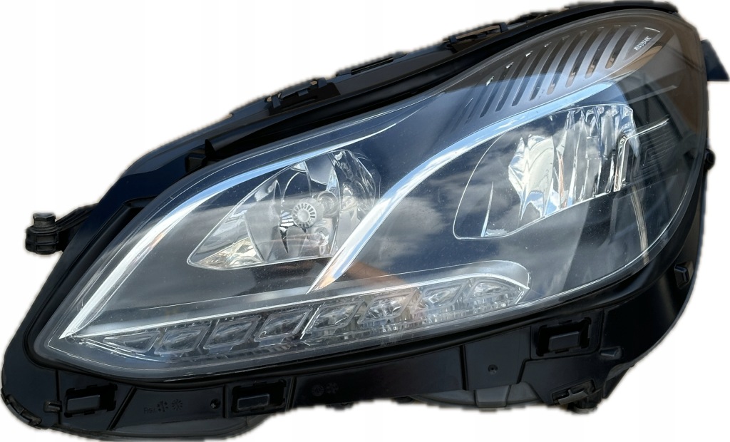 Фара перед левая led performance комплектная mercedes e w212 2128204739 оригинальный номер в Украине