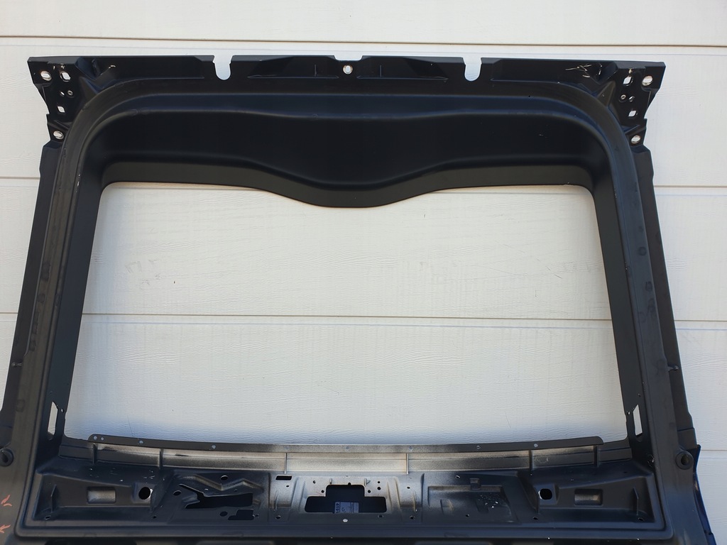 фото №13, Крышка багажника задняя задняя задняя land rover range rover vogue l405 jk52-40010-a