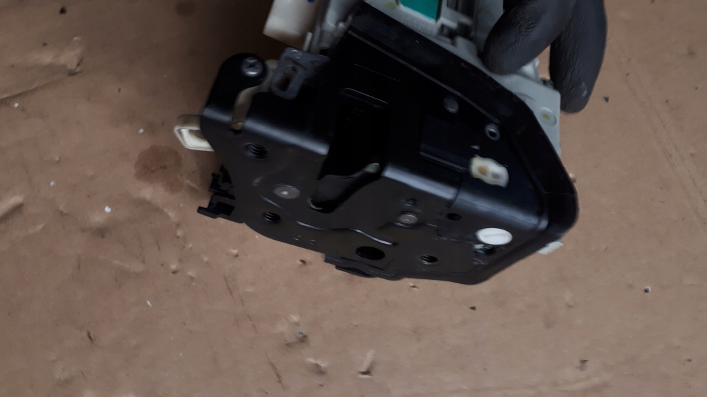 фото №10, S6 c7 4g a6 замок дверь правый перед 5 pin a4 b8 a5