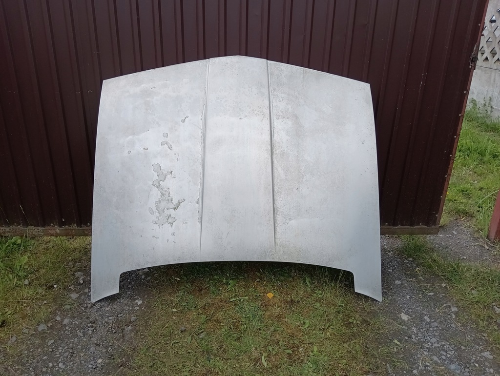 фото №1, Bmw 7 e23 капот крышка ailnika