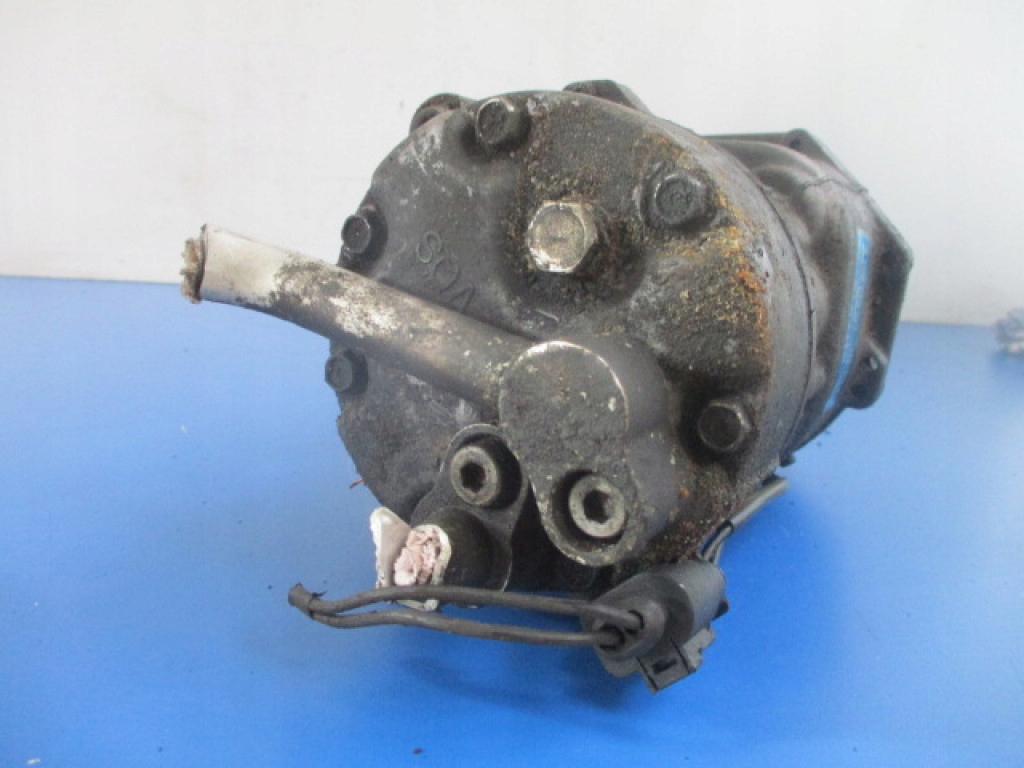 фото №6, Seat leon toledo ii сцепление компрессор кондиционера 1j0820803k