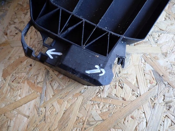 фото №6, Audi q3 83a 18- бампер передний перед