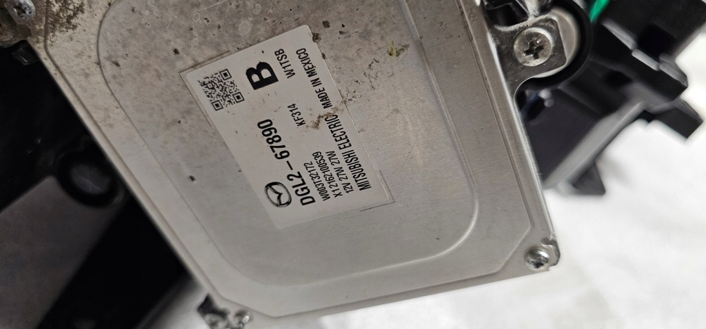 фото №6, Mazda cx30 full led 19-24 лампа ліва 14pin extra