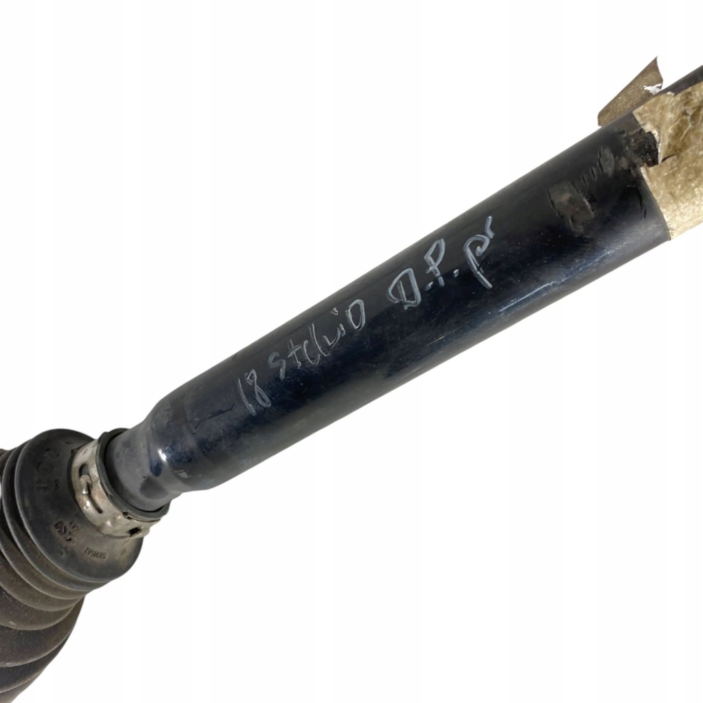 фото №6, Alfa romeo stelvio 2019 правая сторона приводной вал