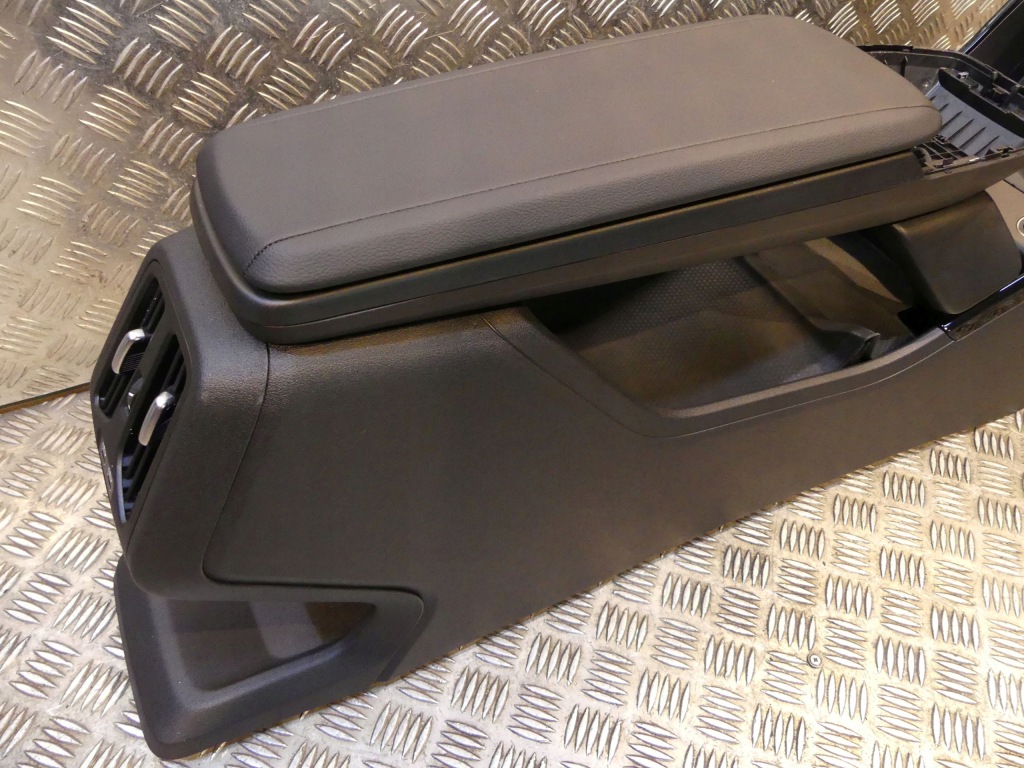 фото №13, Bmw 2 u06 оббивка сидіння підігрів заднє сидіння тунель обшивки arktur антрацит