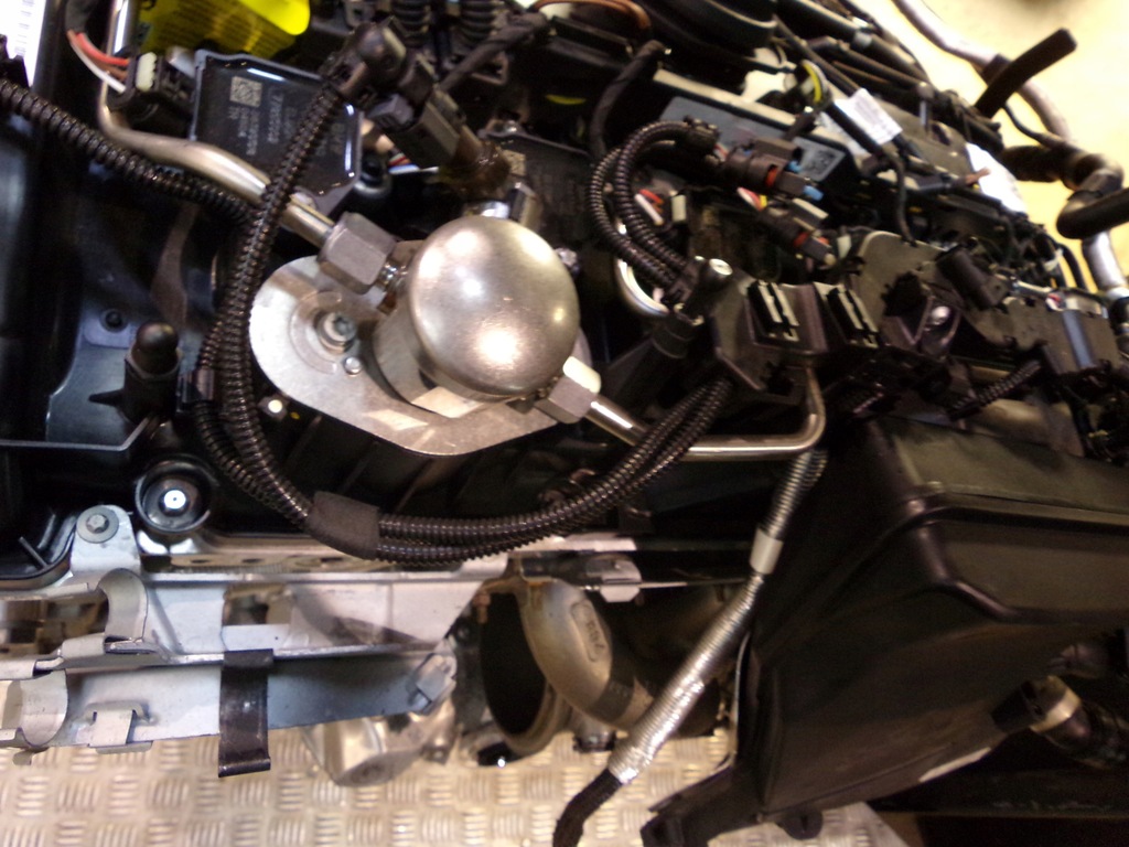 фото №7, Bmw g05 g12 g15 b58b30c 340km 3.0i двигатель двигатель 29.868 km