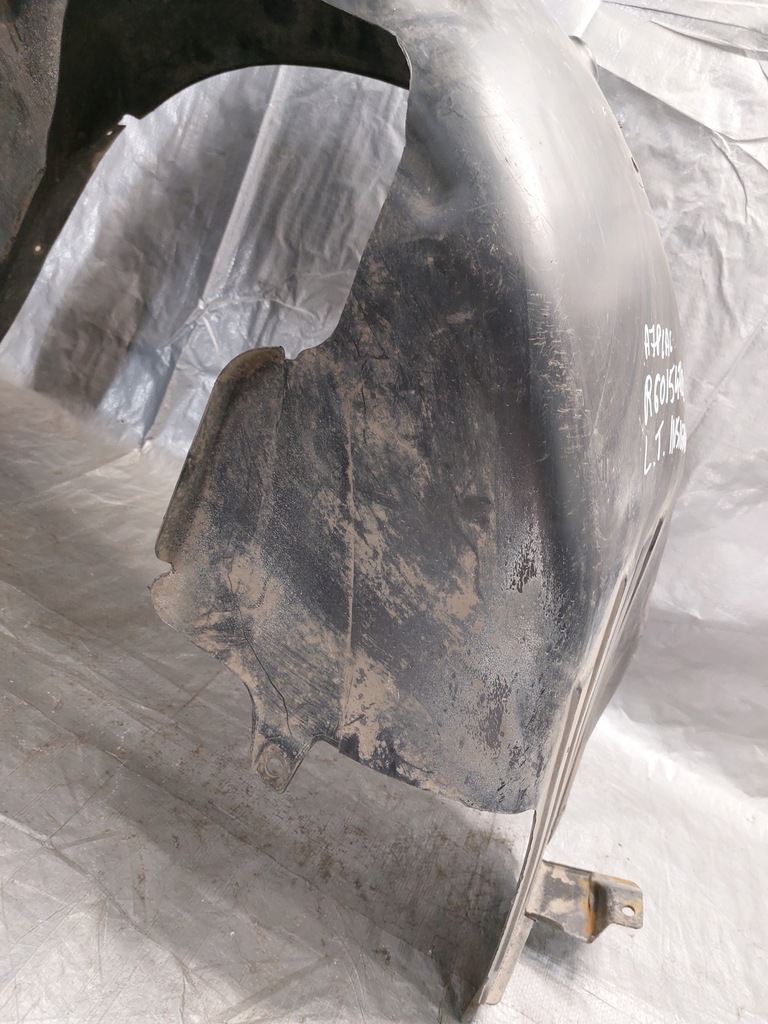 фото №13, Подкрылок левая задние opel insignia a