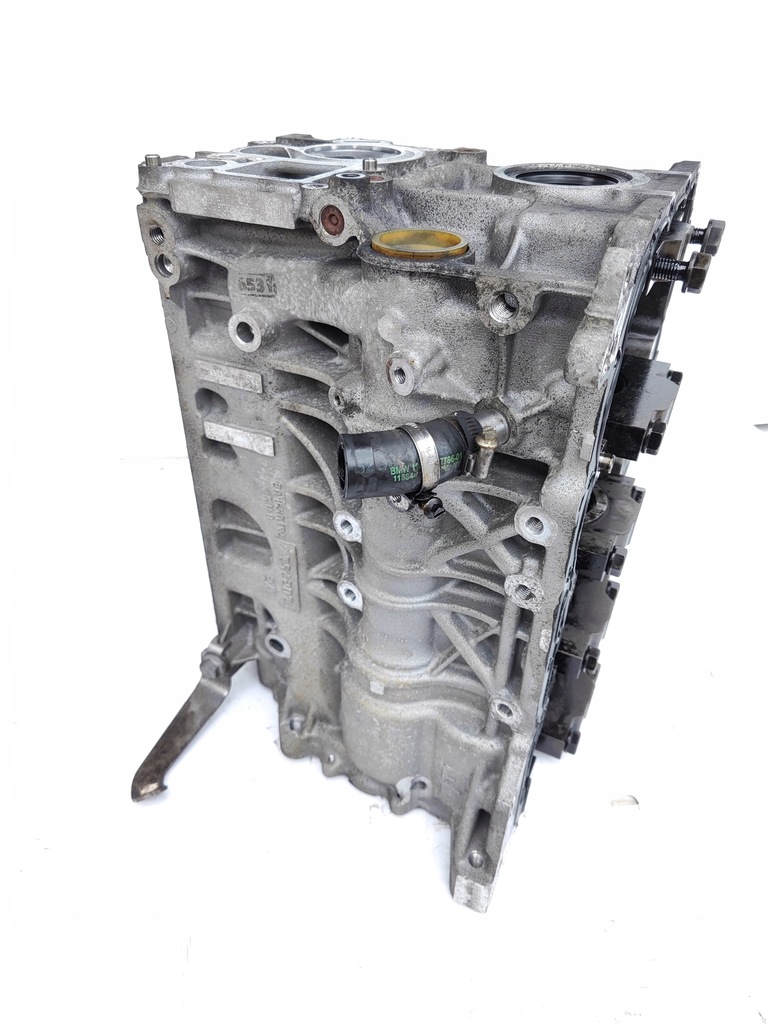 фото №11, Блок двигатель 2.0d n47d20c bmw f10 f11 f07 f30 f31 7810596