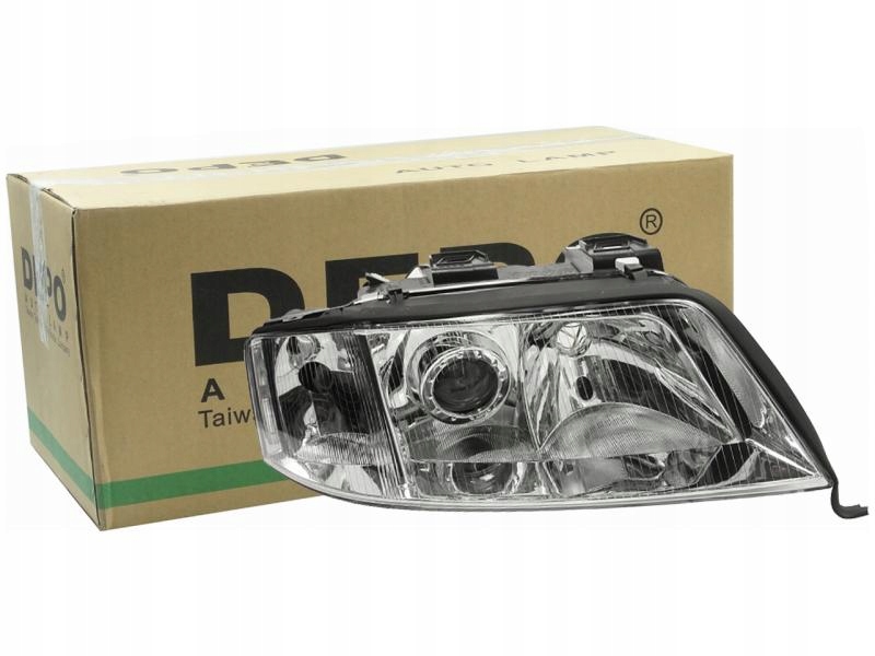 фото №1, Лампа фара правый audi a6 c5 97-05