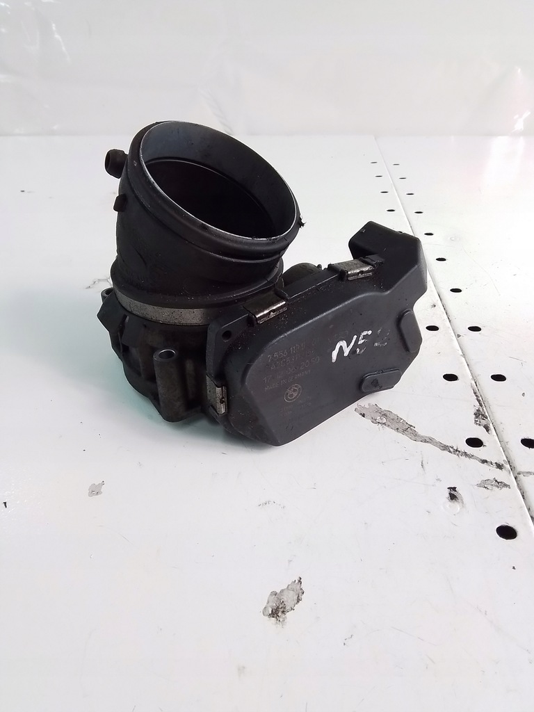 фото №4, L823 дросельна заслінка bmw e92 3.0i 7556118001