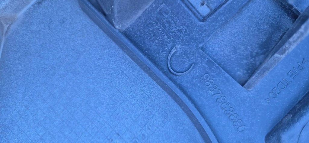 фото №14, Бампер передній перед peugeot 308 t10 21-