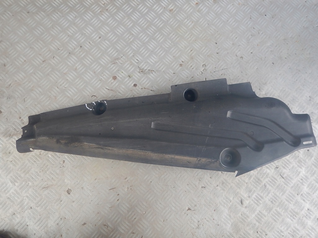 фото №1, Mercedes gl gls x166 w166 166 ліва захист підвіска підлога a1666100208 oryg