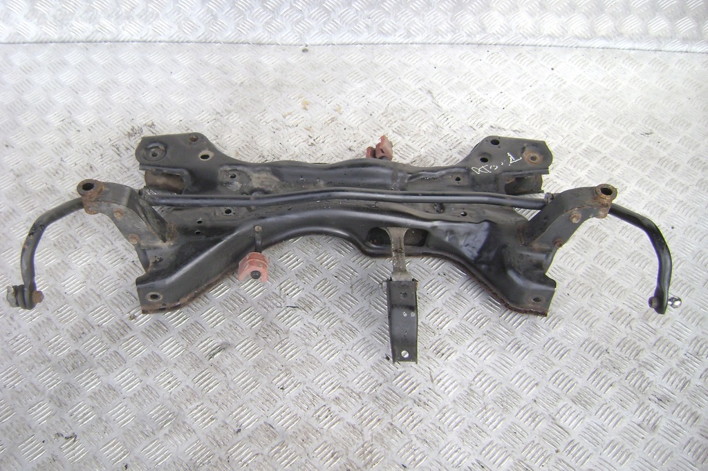 фото №1, Skoda rapid toledo iv - подрамник