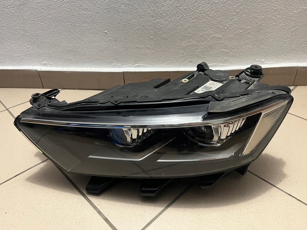 фото №1, Volkswagen vw t-roc troc full led 2ga лампа передняя перед левая 2ga941035p