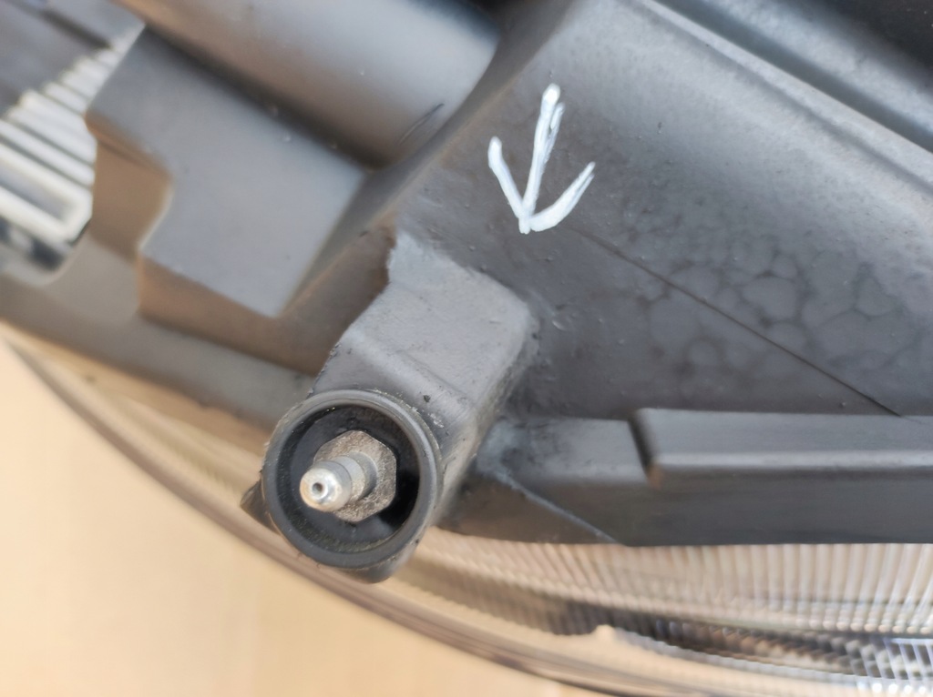 фото №11, Лампа перед передняя левая ford fiesta mk8 full led j1bb-13101-ad комплектная