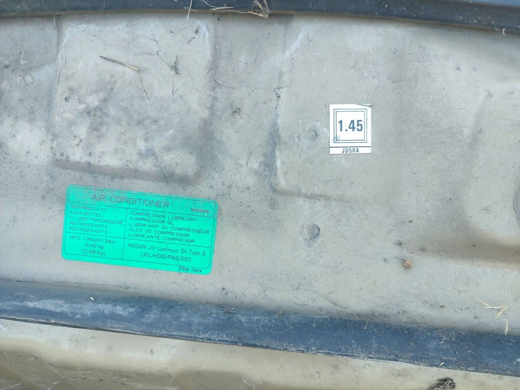 фото №7, Капот nissan qashqai i j10 +2 2006-2010 демонтаж giełda pń