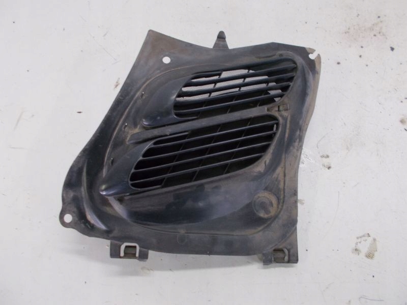 фото №1, Peugeot 206 защита корпус решётка обдув воздуха кабины