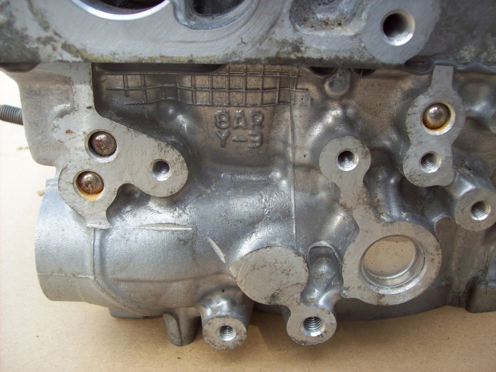 фото №5, Lexus gs is rc rx nx 200t 8ar 2.0 головка