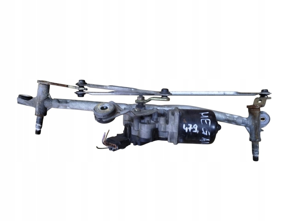 фото №1, Механизм дворник перед renault megane