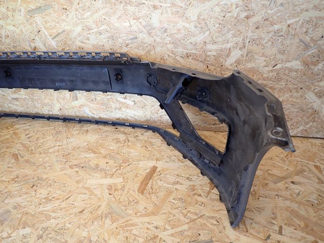 фото №7, Vw golf sportsvan 12- бампер передний перед