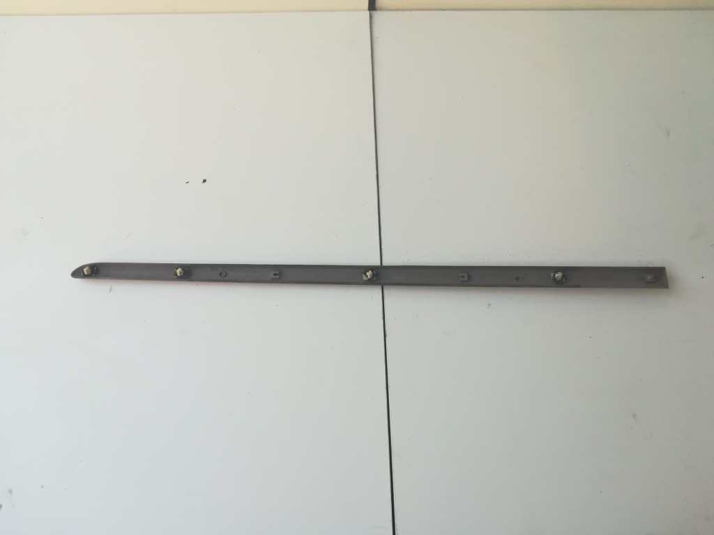 фото №3, Kia carens ii молдинг двері лівий перед 2002-06r