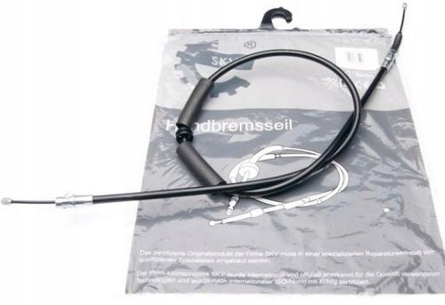 фото №1, Трос гальма ручного ford mondeo mk1 mk2 cougar