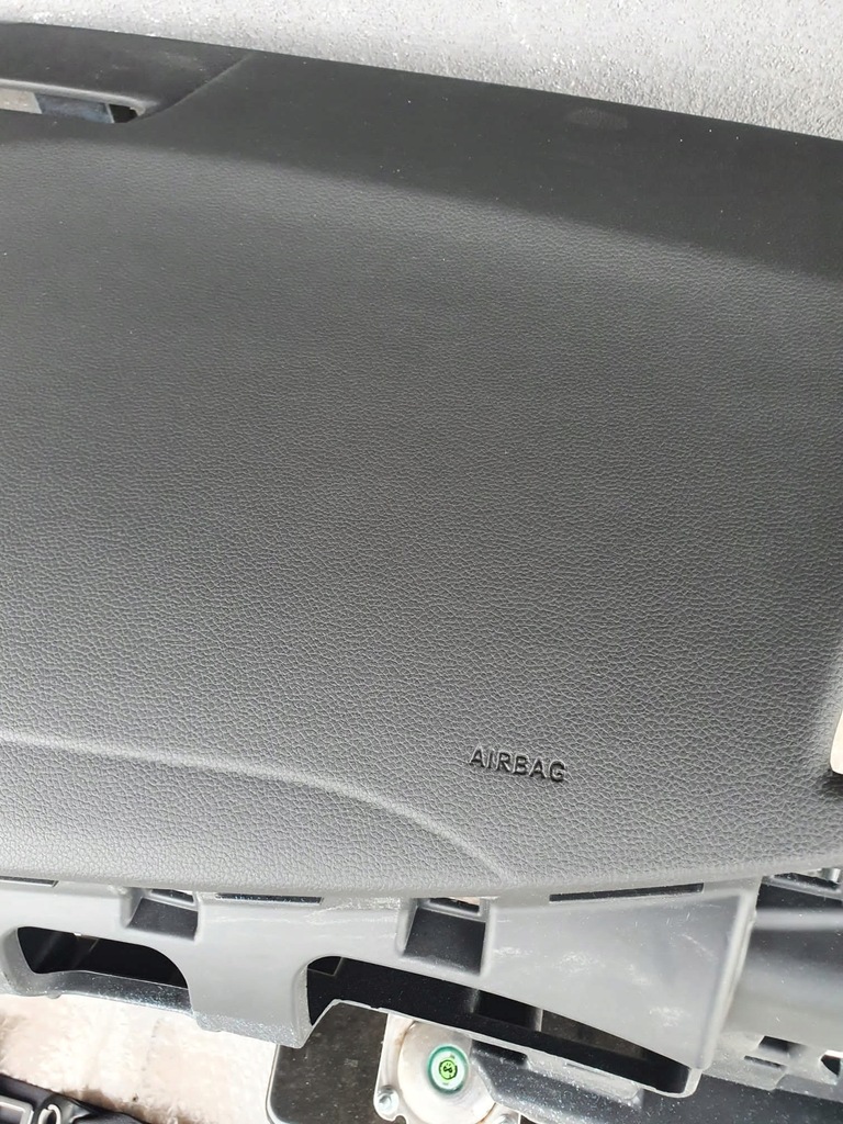 фото №5, Hyundai kona панель приладів консоль панель приладів подушка безпеки