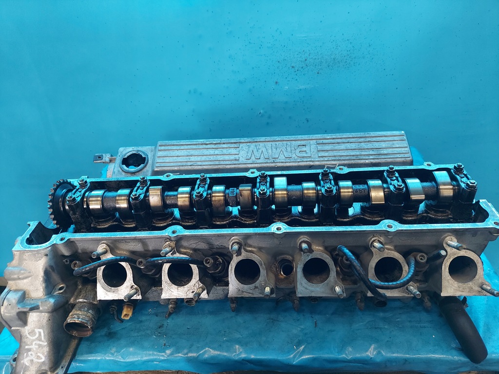фото №11, Головка bmw 525 tds e39 m51 2.5 tds 224425002