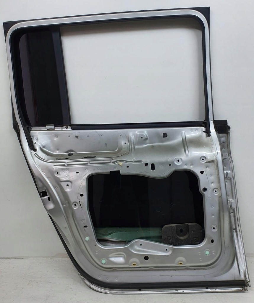 фото №8, Дверь левый задняя задние ted69 renault espace iv