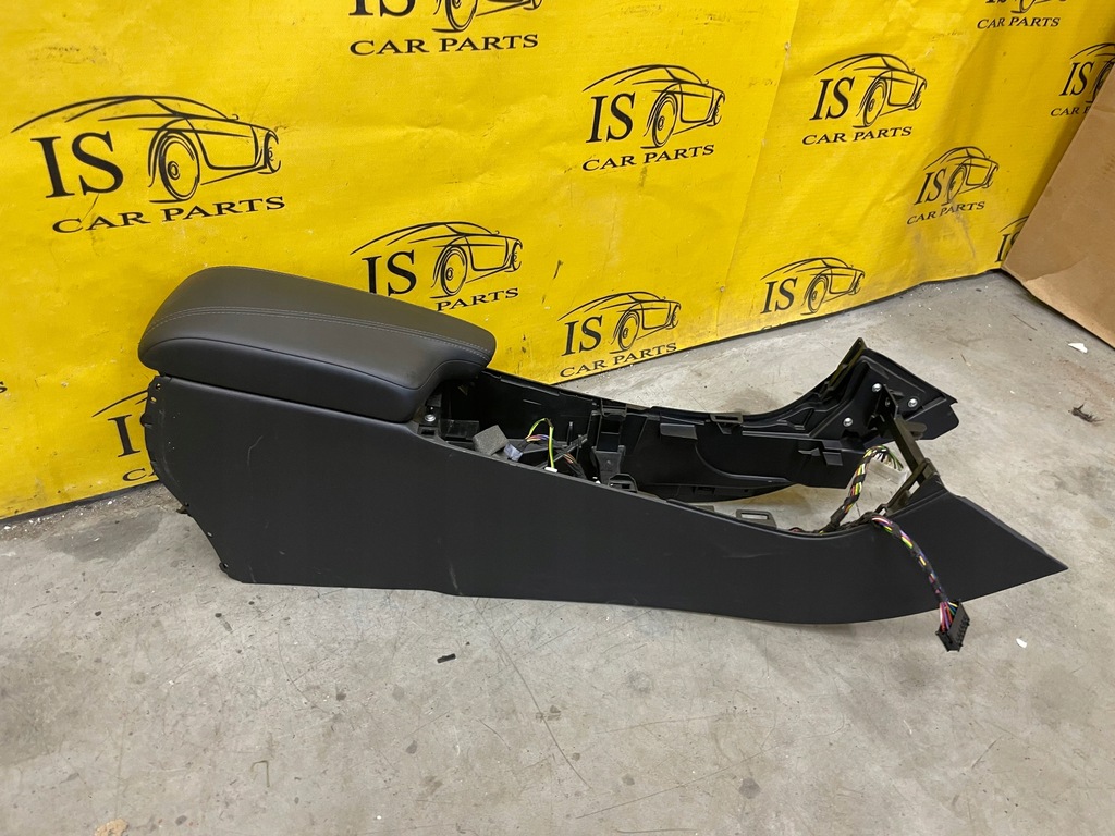 фото №6, Підлокітник бардачок тунель середній infiniti q30