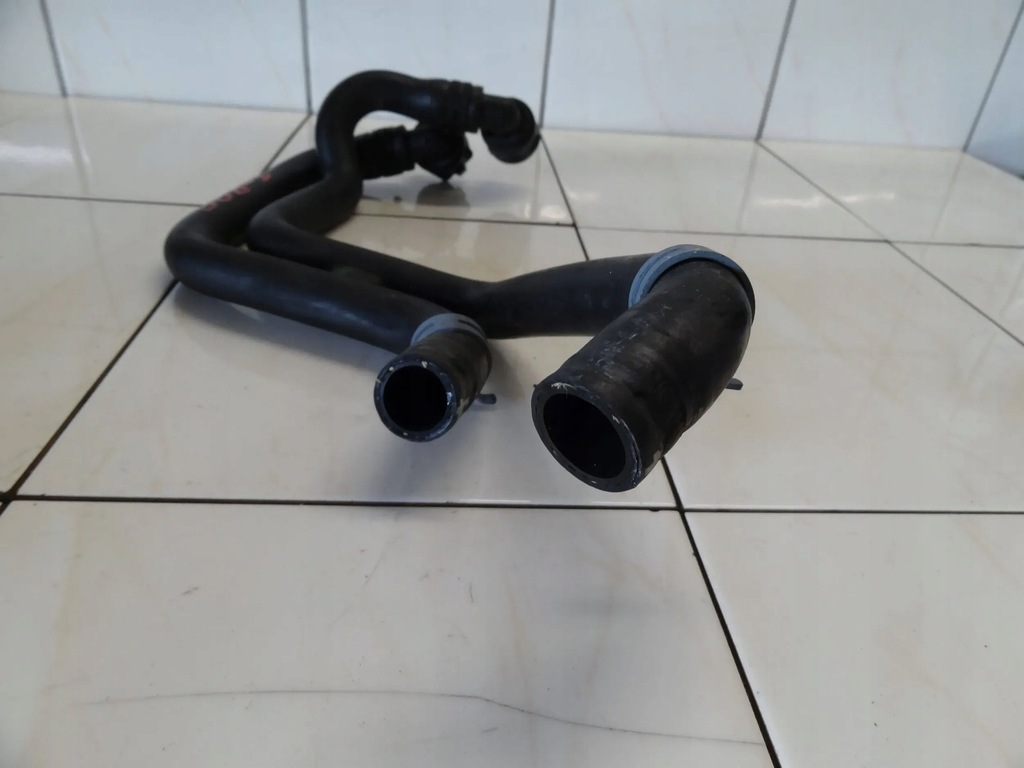 фото №1, Vw t-roc 2021 1.5 tsi провода радиатора wody