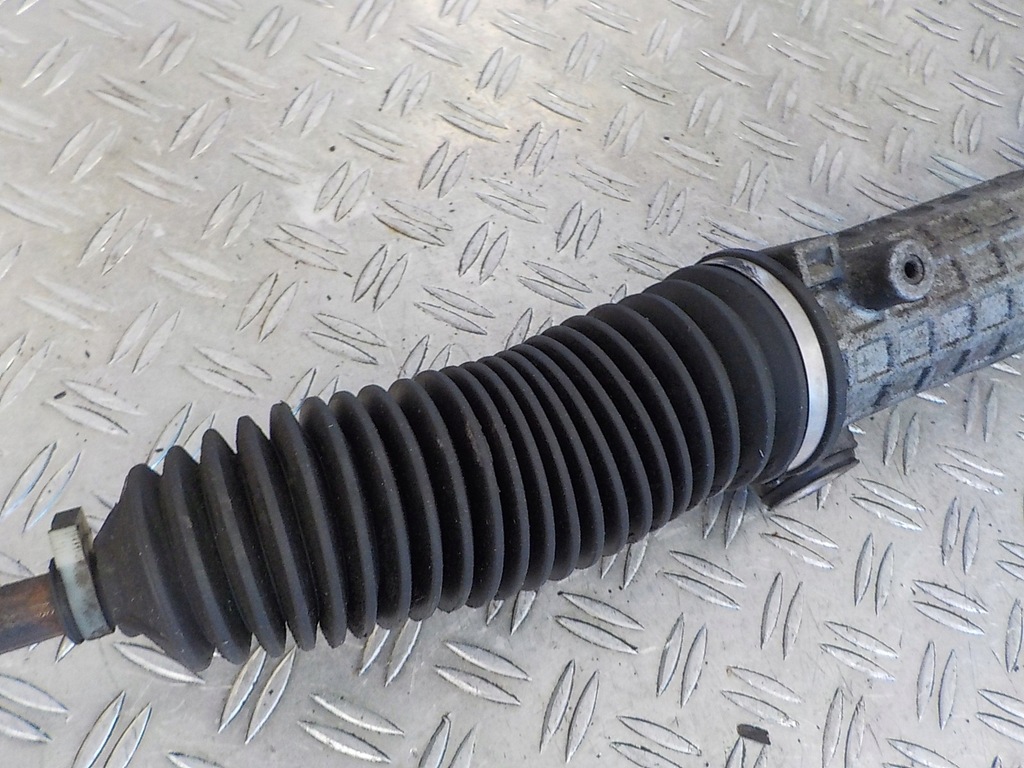 фото №5, Transit mk7 06-14 трансмиссия рулевая