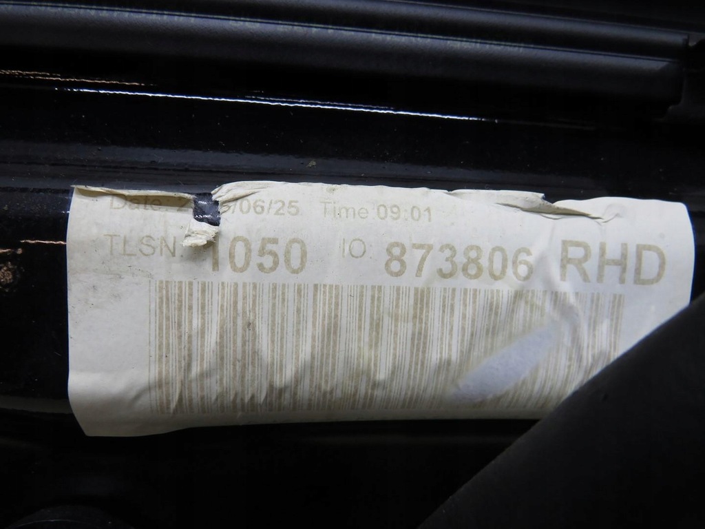 фото №8, Двері ліва передні перед pec jaguar xe x760 873806