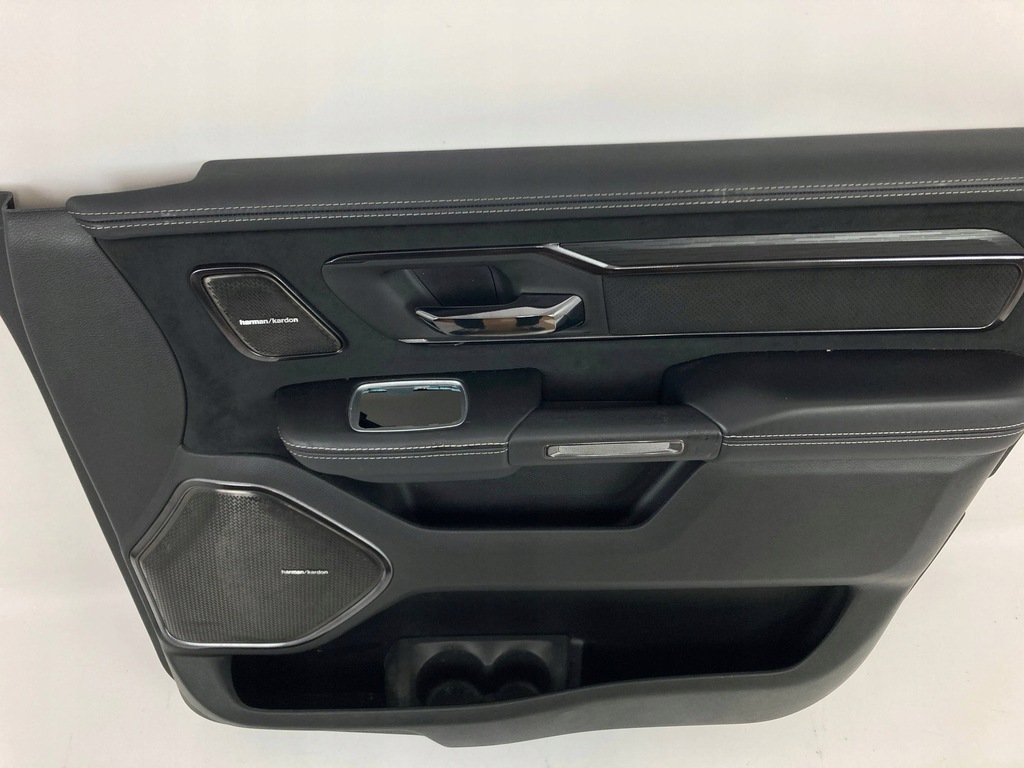 фото №10, Ram 1500 trx обшивка дверь правый передний пассажира 2021-24