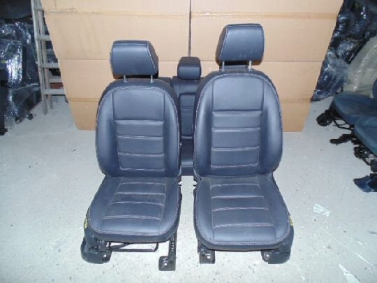 фото №1, Сидіння заднє сидіння шкіра ford kuga mk1 2012 rok.