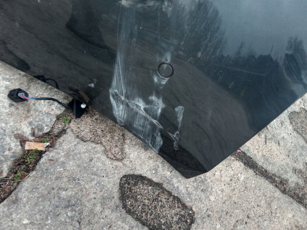 фото №7, Bmw 1 f40 бампер задня задній m набір 6 x pdc