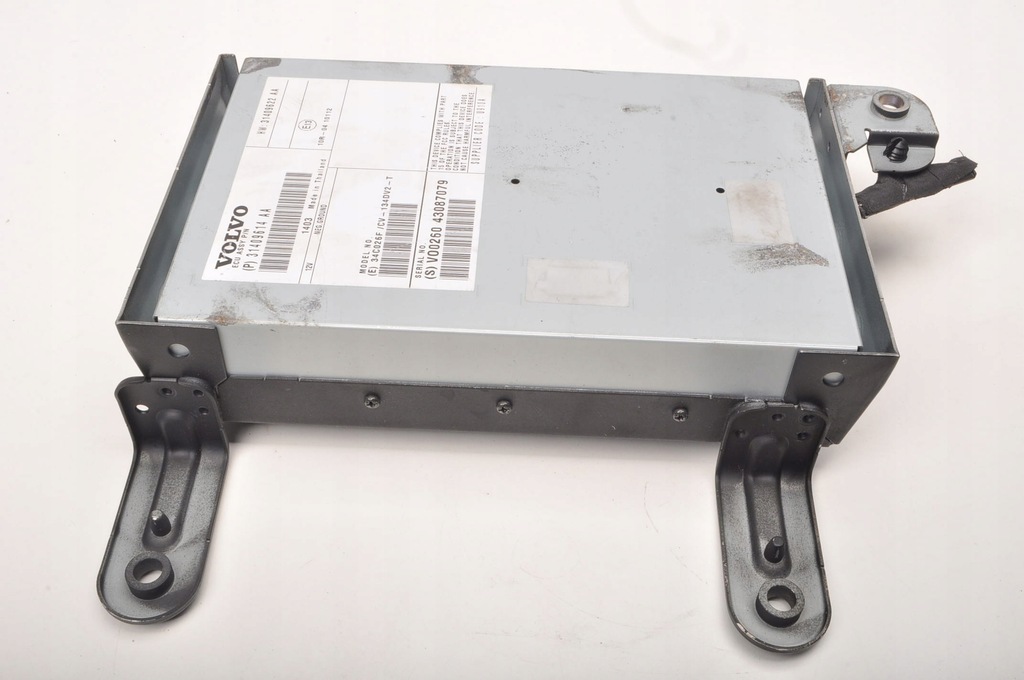 фото №1, Volvo s60 ii v60 xc60 v40 ii усилитель радио 31409614 31409614aa