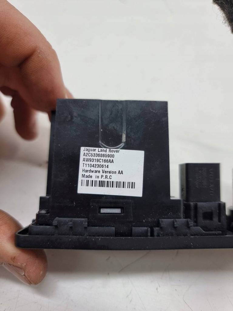 фото №5, Jaguar xf 2014 разъём / соединитель usb