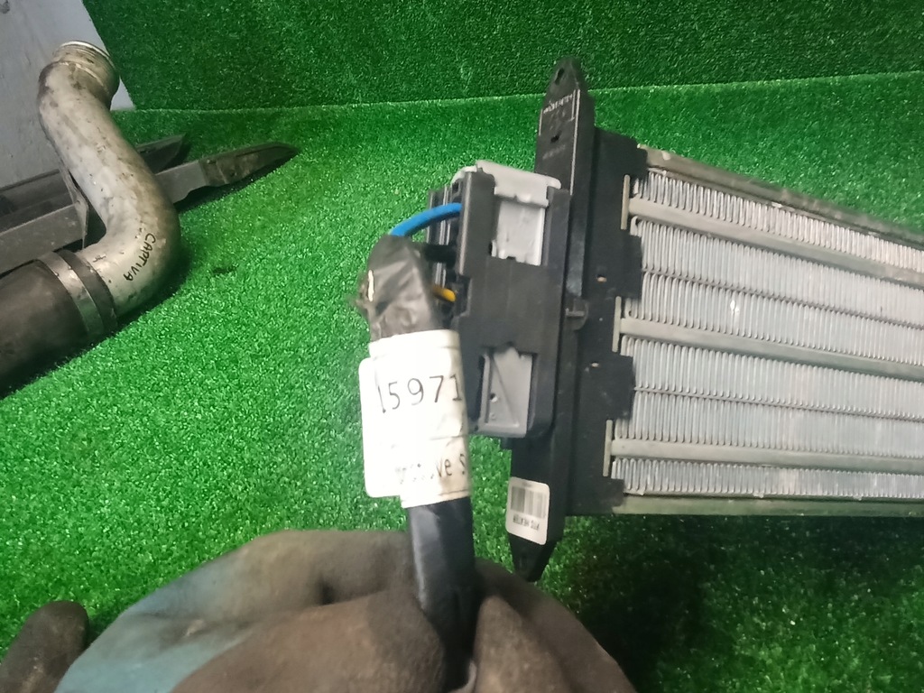 фото №5, Chevrolet captiva электрическая отопитель