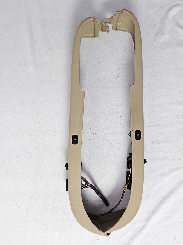 фото №6, Молдинг защита заглушка сиденье сидений переключатель сиденья peugeot 607 l p