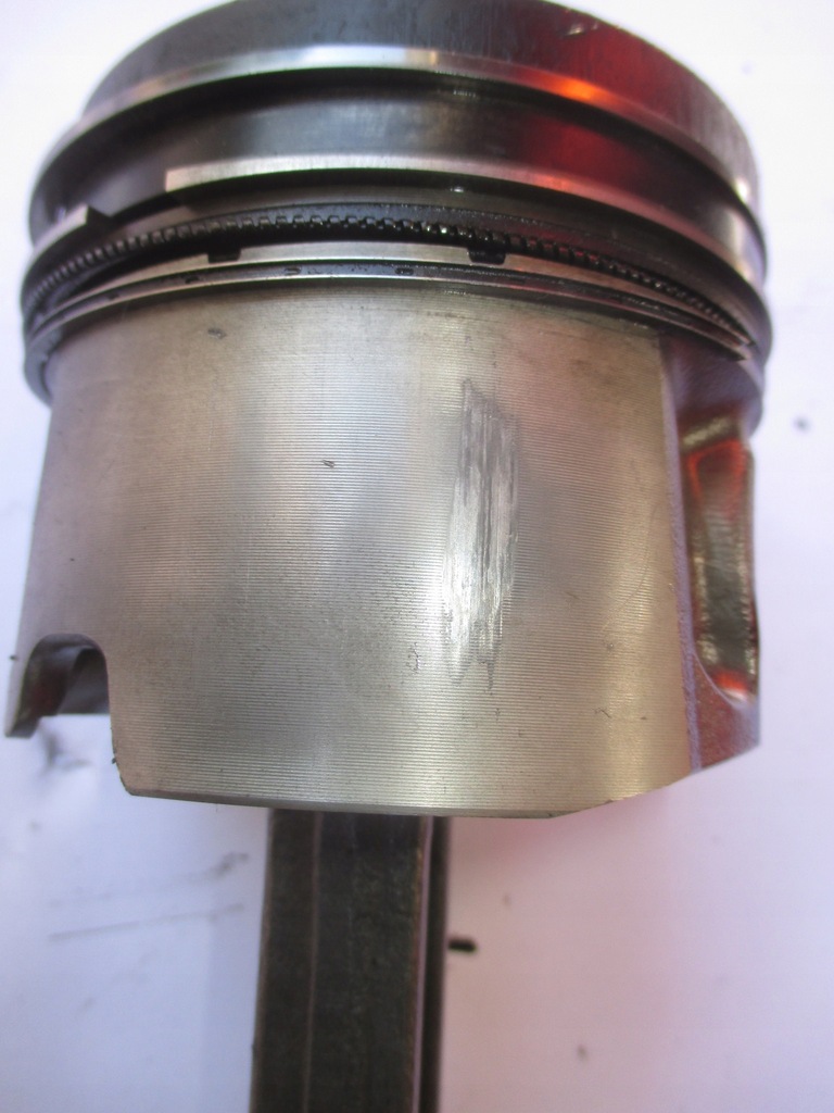 фото №6, Поршень шатун master mascott ii 3.0 zd3 03-10 pń