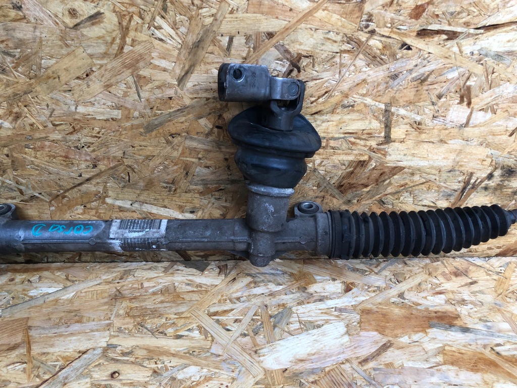 фото №8, Opel corsa d трансмиссия рулевая рулевая рейка europa