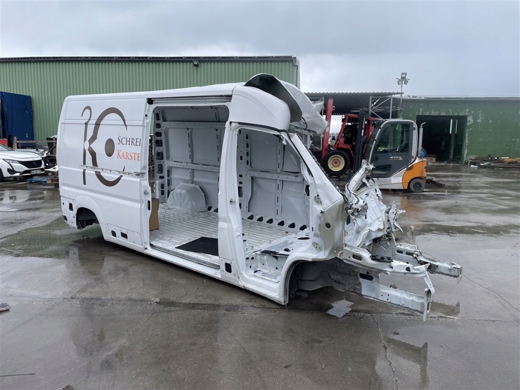 фото №1, Кузов кузов brief четверть citroen jumper iii 3 lift l3h2 2024 rok